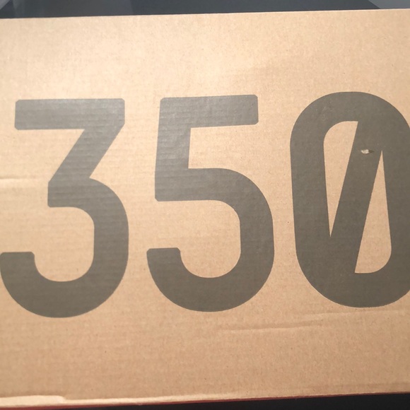 Yeezy 350 v2 semi frozen yellow